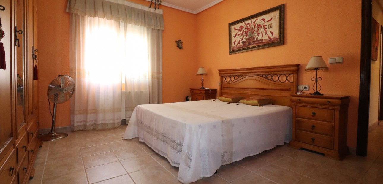 Herverkoop - Detached Villa -
Ciudad Quesada - Ciudad Quesada - Town