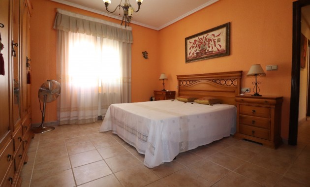 Herverkoop - Detached Villa -
Ciudad Quesada - Ciudad Quesada - Town