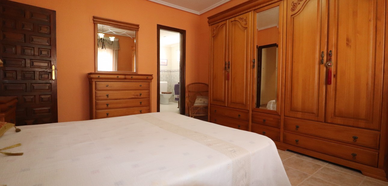 Herverkoop - Detached Villa -
Ciudad Quesada - Ciudad Quesada - Town