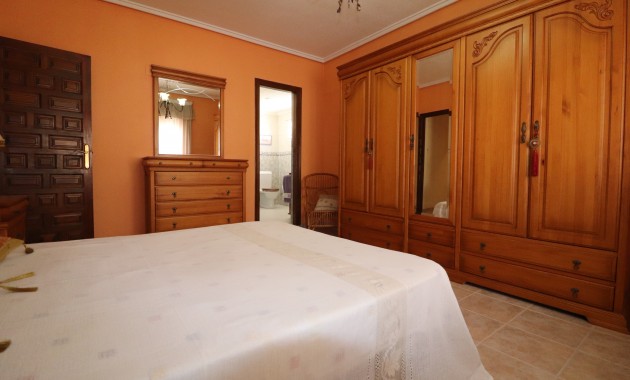 Herverkoop - Detached Villa -
Ciudad Quesada - Ciudad Quesada - Town