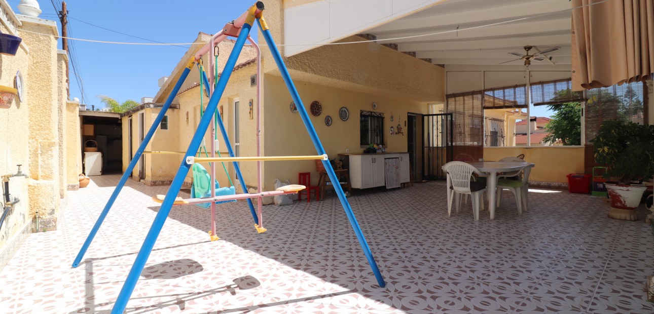 Herverkoop - Detached Villa -
Ciudad Quesada - Ciudad Quesada - Town