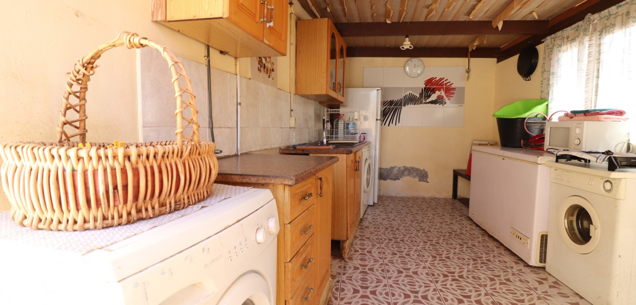 Herverkoop - Detached Villa -
Ciudad Quesada - Ciudad Quesada - Town