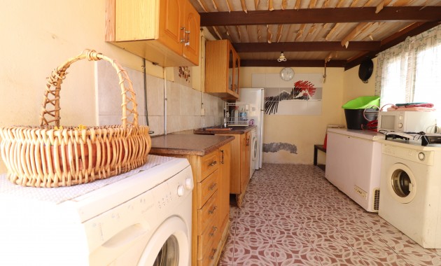 Herverkoop - Detached Villa -
Ciudad Quesada - Ciudad Quesada - Town