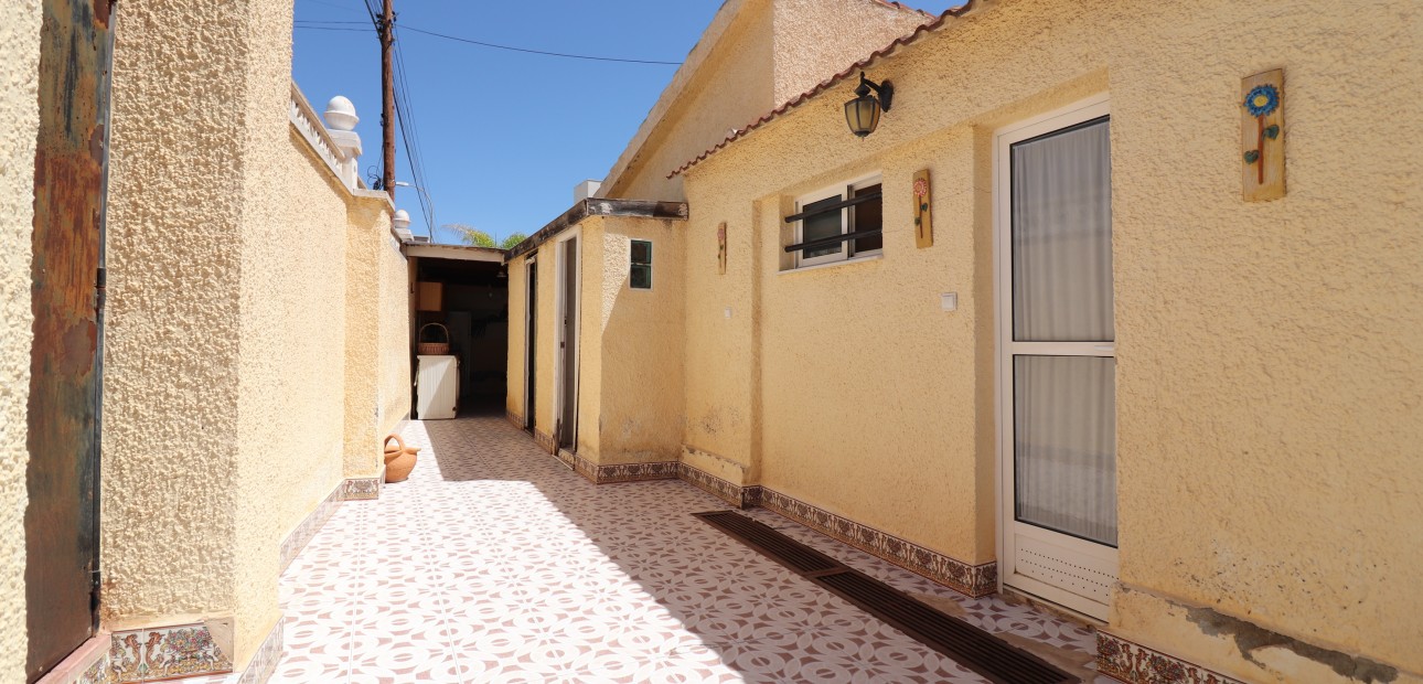 Herverkoop - Detached Villa -
Ciudad Quesada - Ciudad Quesada - Town