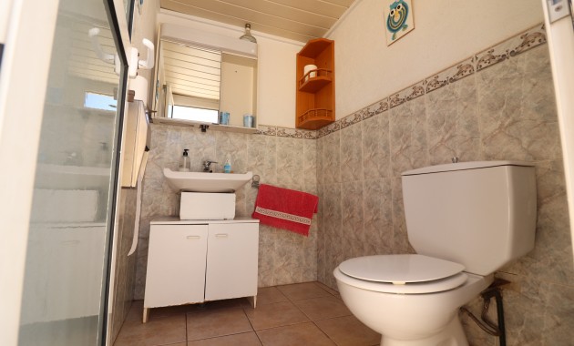 Herverkoop - Detached Villa -
Ciudad Quesada - Ciudad Quesada - Town