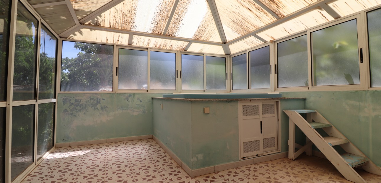 Herverkoop - Detached Villa -
Ciudad Quesada - Ciudad Quesada - Town