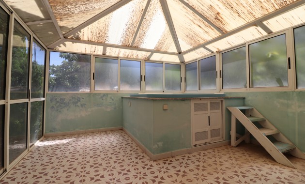 Herverkoop - Detached Villa -
Ciudad Quesada - Ciudad Quesada - Town