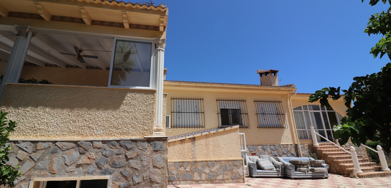 Herverkoop - Detached Villa -
Ciudad Quesada - Ciudad Quesada - Town