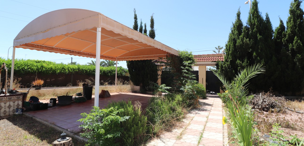 Herverkoop - Detached Villa -
Ciudad Quesada - Ciudad Quesada - Town