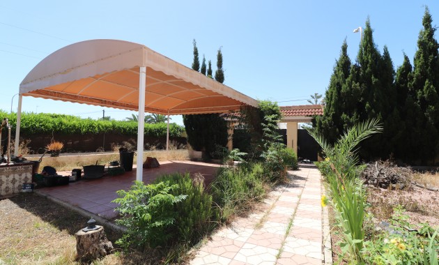 Herverkoop - Detached Villa -
Ciudad Quesada - Ciudad Quesada - Town