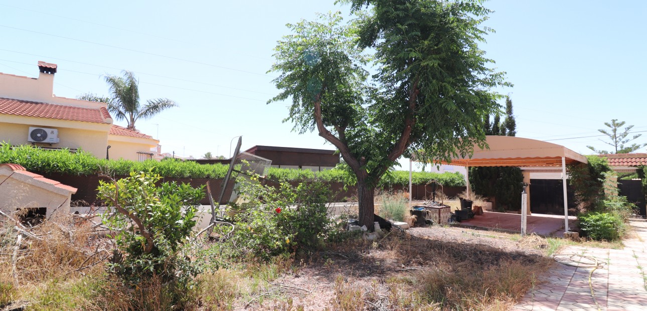 Herverkoop - Detached Villa -
Ciudad Quesada - Ciudad Quesada - Town