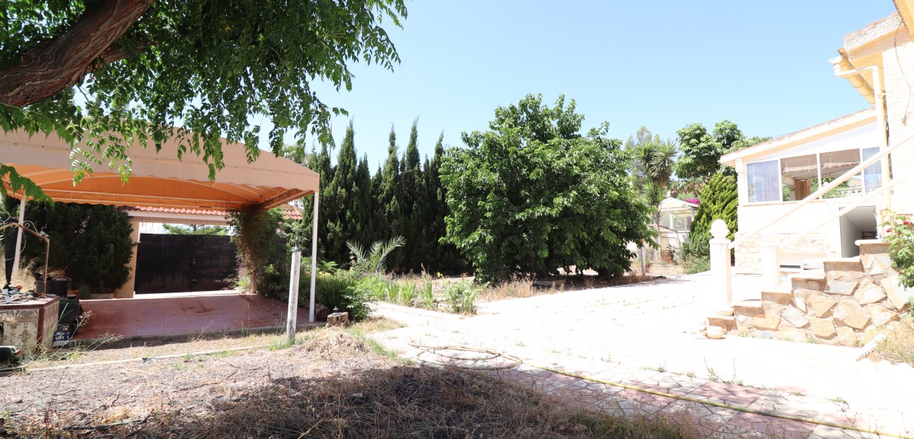 Herverkoop - Detached Villa -
Ciudad Quesada - Ciudad Quesada - Town