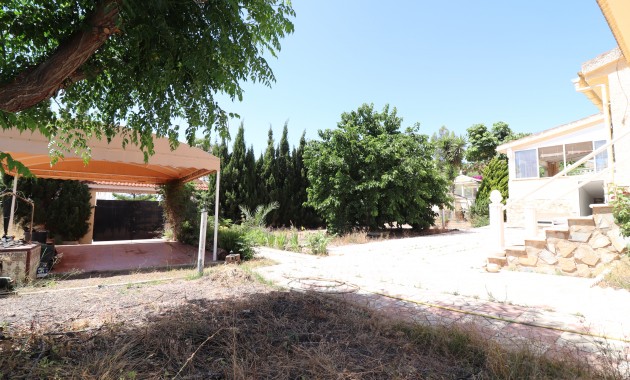 Herverkoop - Detached Villa -
Ciudad Quesada - Ciudad Quesada - Town