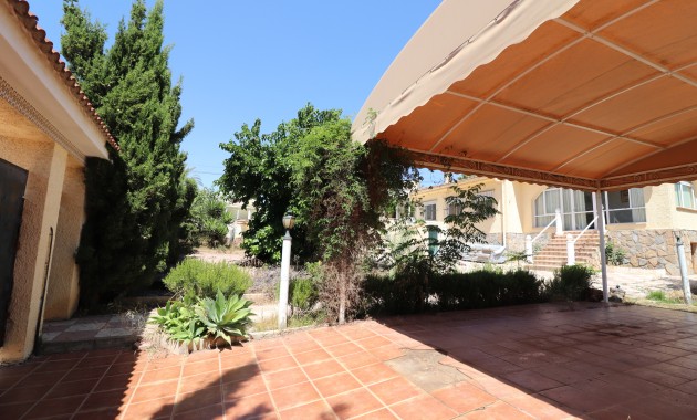 Herverkoop - Detached Villa -
Ciudad Quesada - Ciudad Quesada - Town