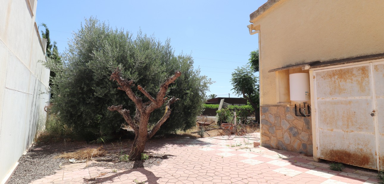 Herverkoop - Detached Villa -
Ciudad Quesada - Ciudad Quesada - Town