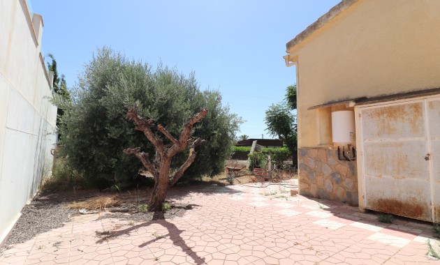 Herverkoop - Detached Villa -
Ciudad Quesada - Ciudad Quesada - Town