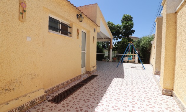 Herverkoop - Detached Villa -
Ciudad Quesada - Ciudad Quesada - Town