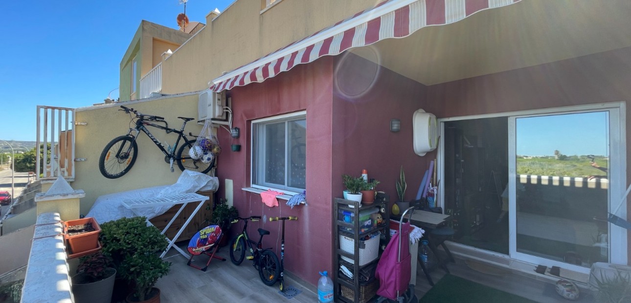 Herverkoop - Appartement / flat -
Rafal - Rafal - Town