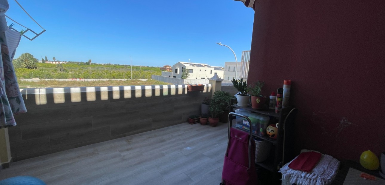 Herverkoop - Appartement / flat -
Rafal - Rafal - Town