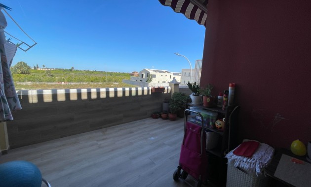 Herverkoop - Appartement / flat -
Rafal - Rafal - Town