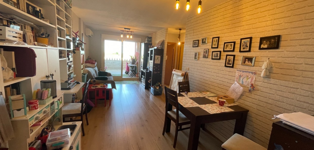 Herverkoop - Appartement / flat -
Rafal - Rafal - Town