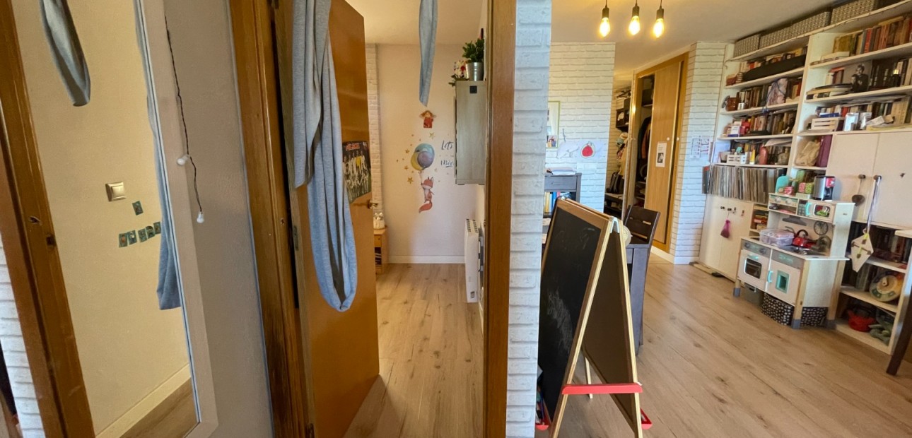 Herverkoop - Appartement / flat -
Rafal - Rafal - Town