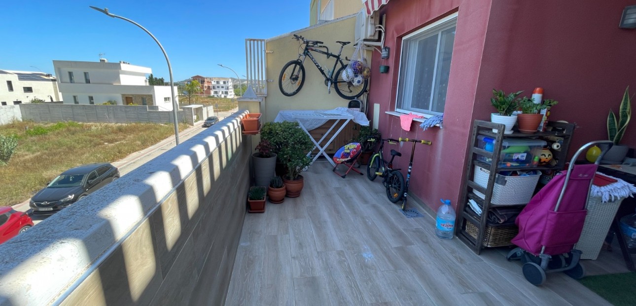 Herverkoop - Appartement / flat -
Rafal - Rafal - Town