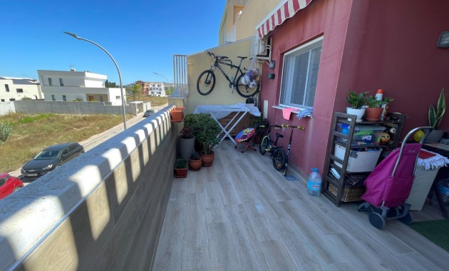 Herverkoop - Appartement / flat -
Rafal - Rafal - Town