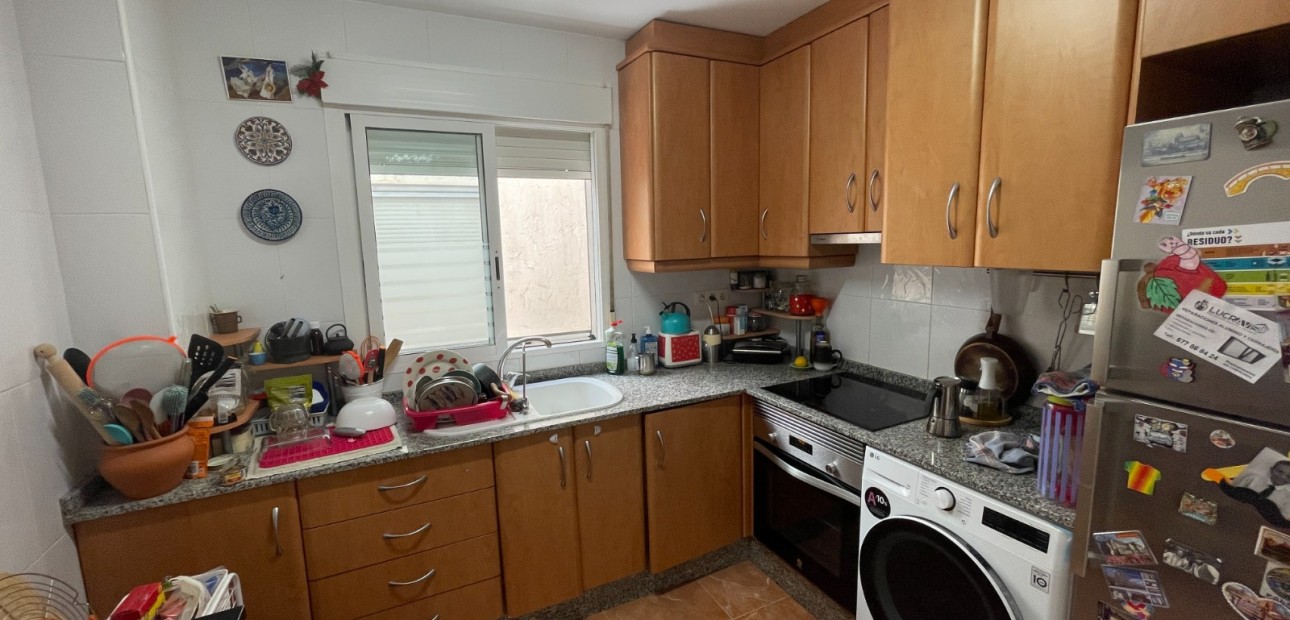 Herverkoop - Appartement / flat -
Rafal - Rafal - Town