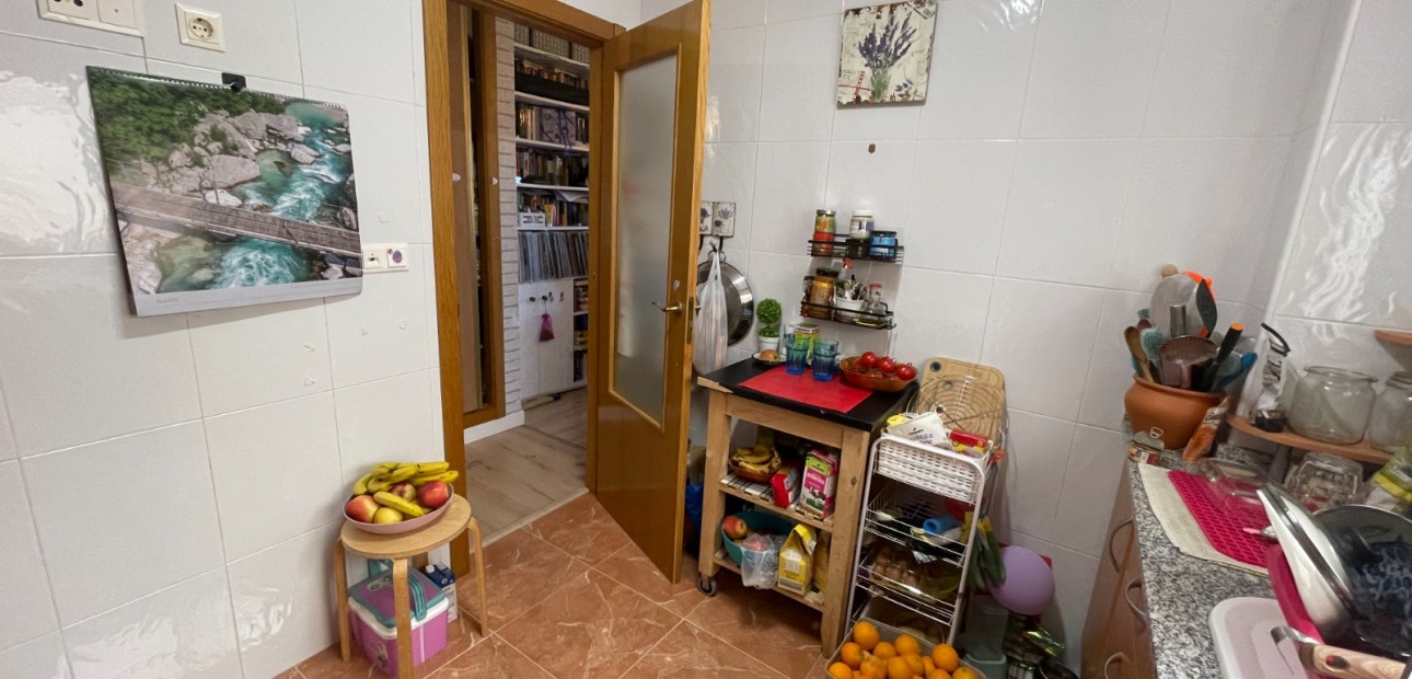 Herverkoop - Appartement / flat -
Rafal - Rafal - Town