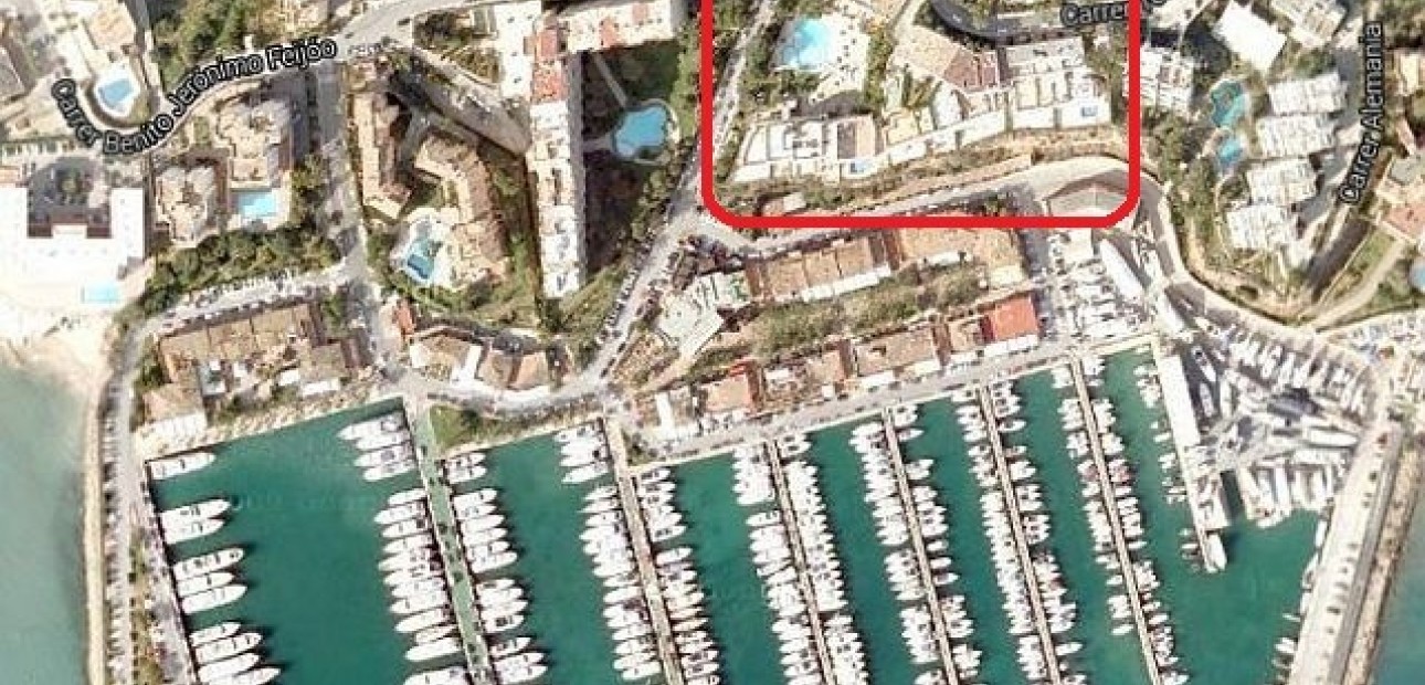 Venta - Apartamento / piso -
Portals Nous - Calvià