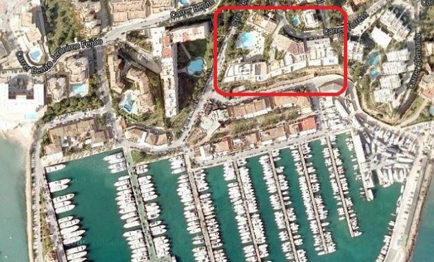 Venta - Apartamento / piso -
Portals Nous - Calvià