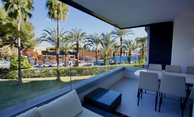 Herverkoop - Appartement / flat -
Portals Nous - Calvià