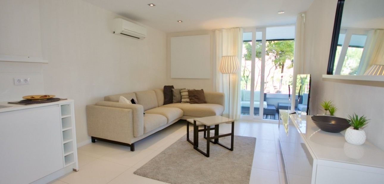 Herverkoop - Appartement / flat -
Portals Nous - Calvià