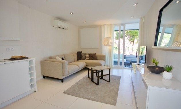 Herverkoop - Appartement / flat -
Portals Nous - Calvià