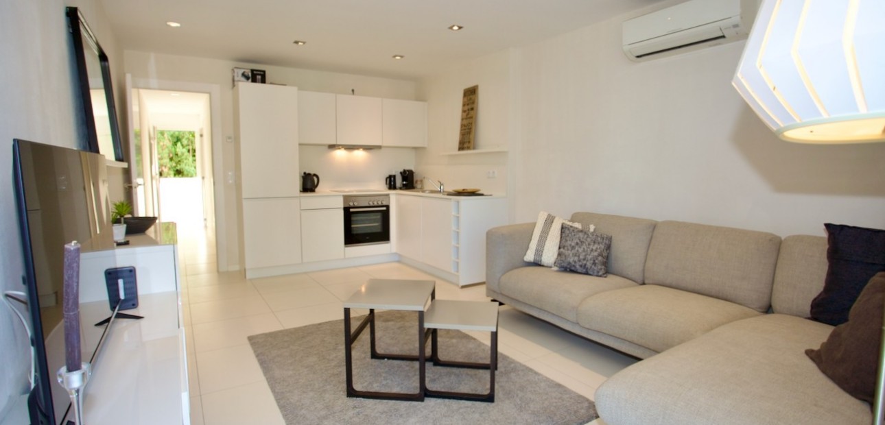 Herverkoop - Appartement / flat -
Portals Nous - Calvià