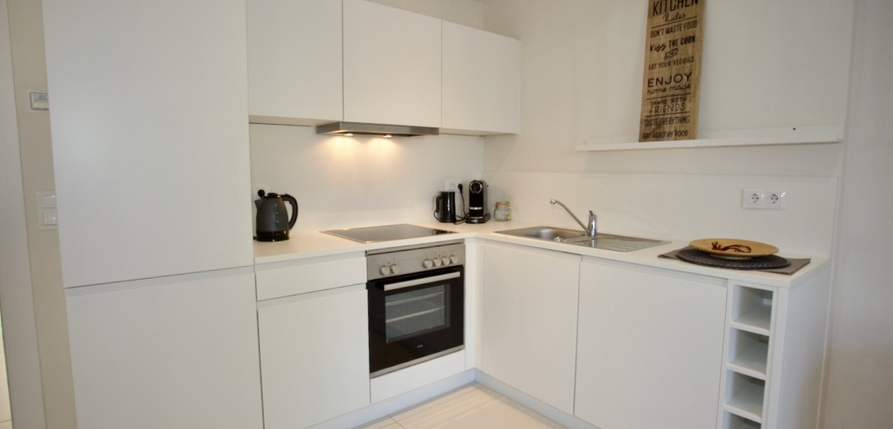 Herverkoop - Appartement / flat -
Portals Nous - Calvià