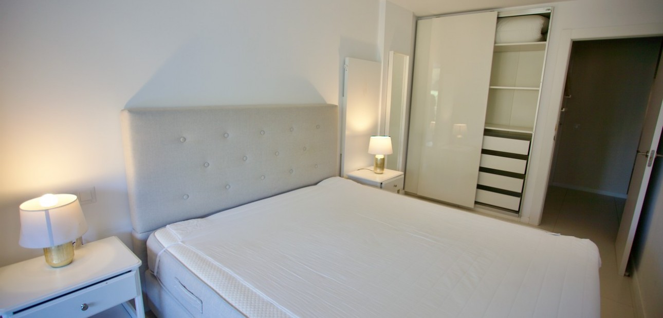 Herverkoop - Appartement / flat -
Portals Nous - Calvià