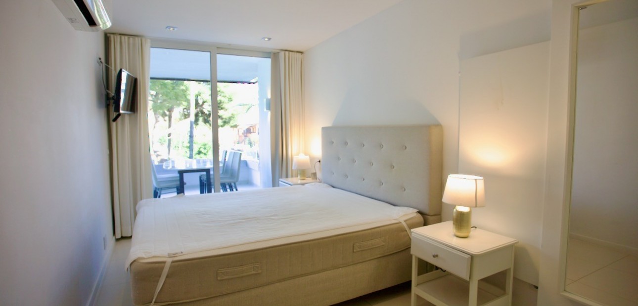 Herverkoop - Appartement / flat -
Portals Nous - Calvià