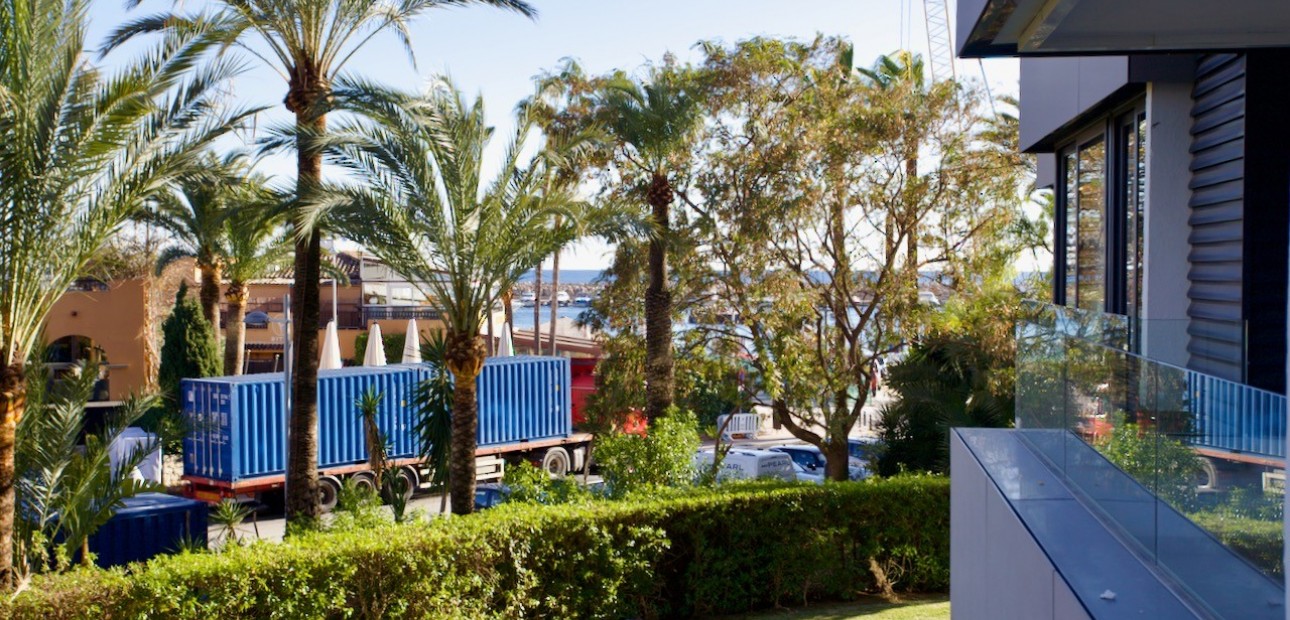 Herverkoop - Appartement / flat -
Portals Nous - Calvià