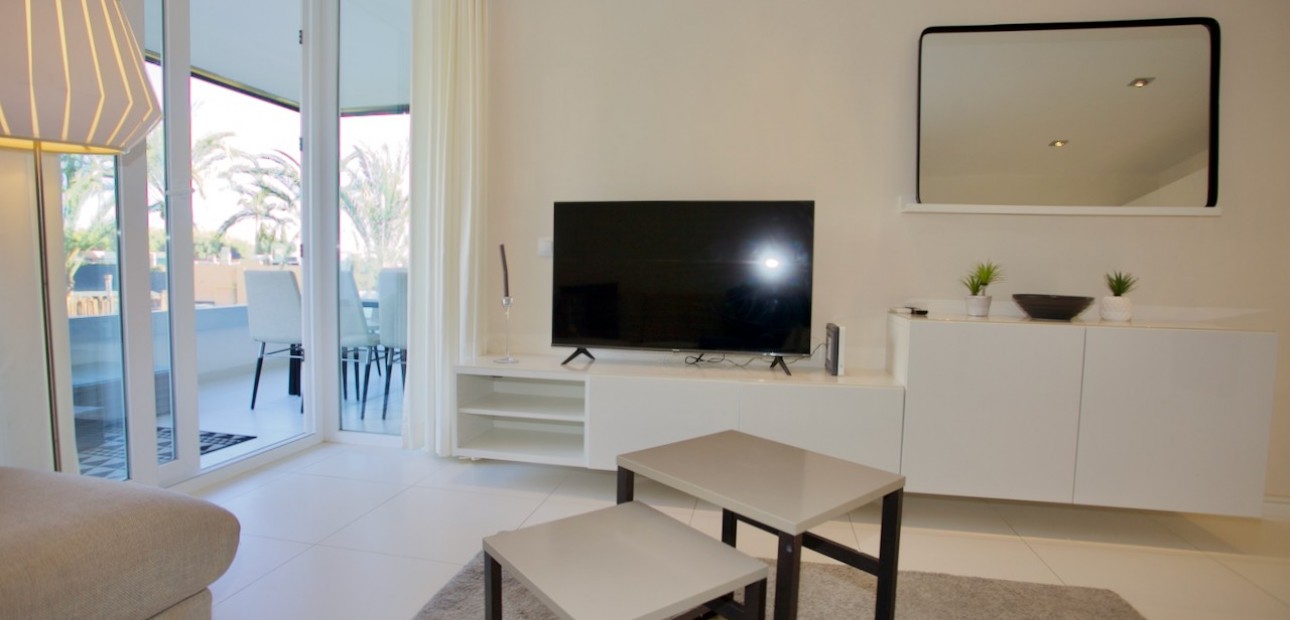 Herverkoop - Appartement / flat -
Portals Nous - Calvià