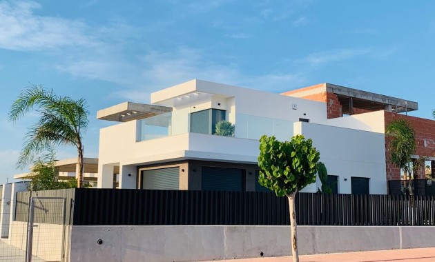 New Build - Detached Villa -
San Fulgencio