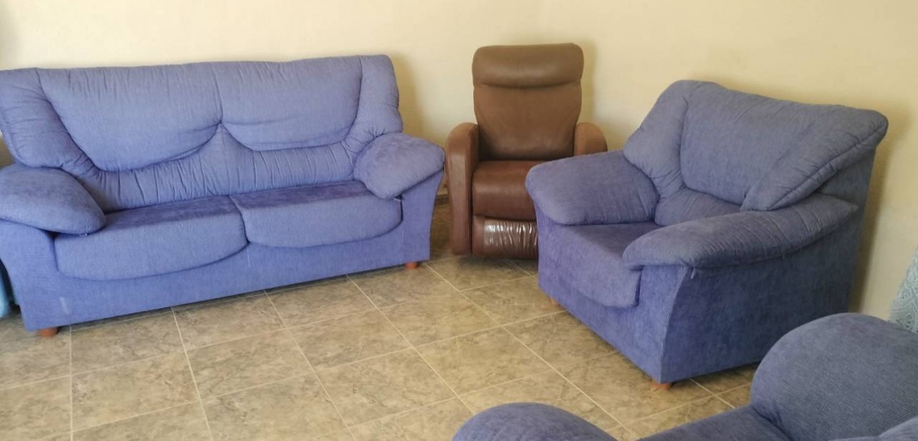 Herverkoop - Finca / Country Property -
Rojales - Cuidad Quesada