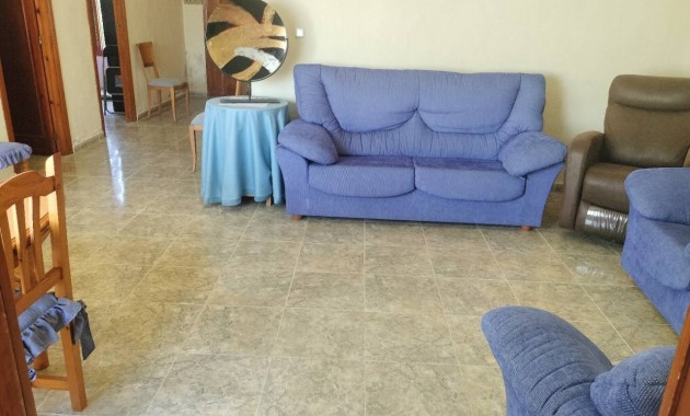 Herverkoop - Finca / Country Property -
Rojales - Cuidad Quesada