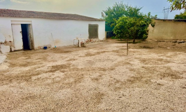 Herverkoop - Finca / Country Property -
Rojales - Cuidad Quesada