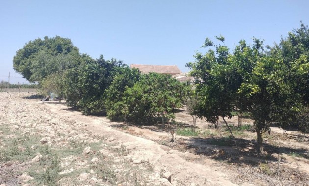 Herverkoop - Finca / Country Property -
Rojales - Cuidad Quesada