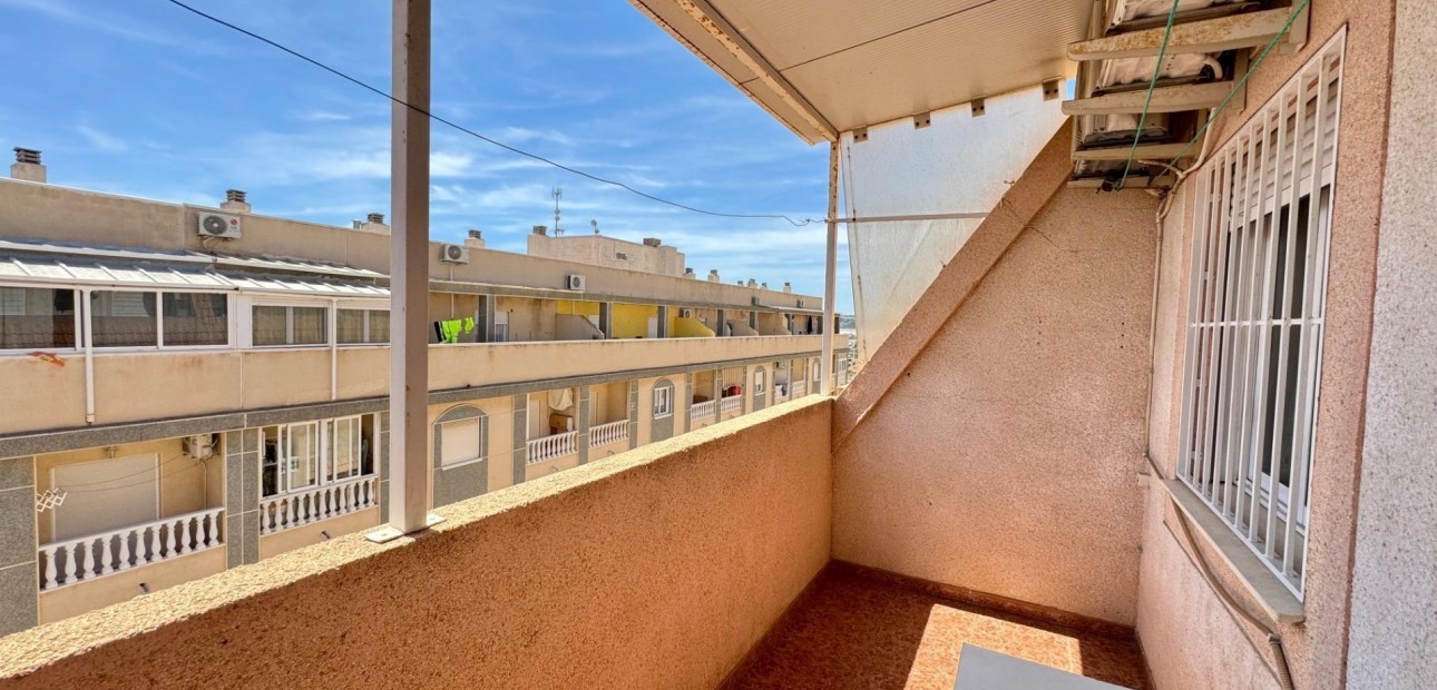 Venta - Ático -
Torrevieja - Centro