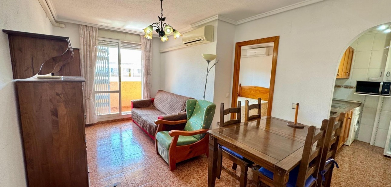 Venta - Ático -
Torrevieja - Centro