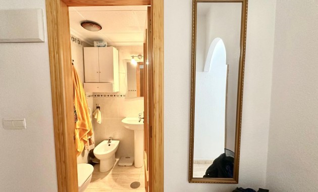 Herverkoop - Appartement / flat -
Torrevieja - torrevieja