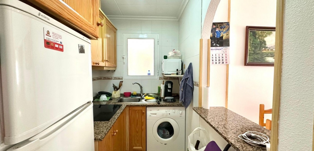 Herverkoop - Appartement / flat -
Torrevieja - torrevieja